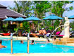 Nang Thong Bay Resort - Khao Lak, Thailand - 25 bungalows - 30 rooms seaview - 24 rooms in hotel.