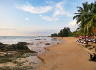 Nang Thong Beach - Khao Lak