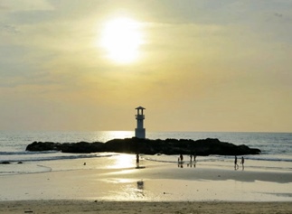 Nang Thong Beach - Khao Lak