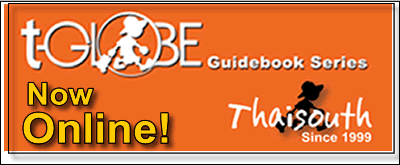 t-globe.com features rooms, resorts, bungalows, restaurants, tourist shops, entertainment venues and attractions in Thailand.